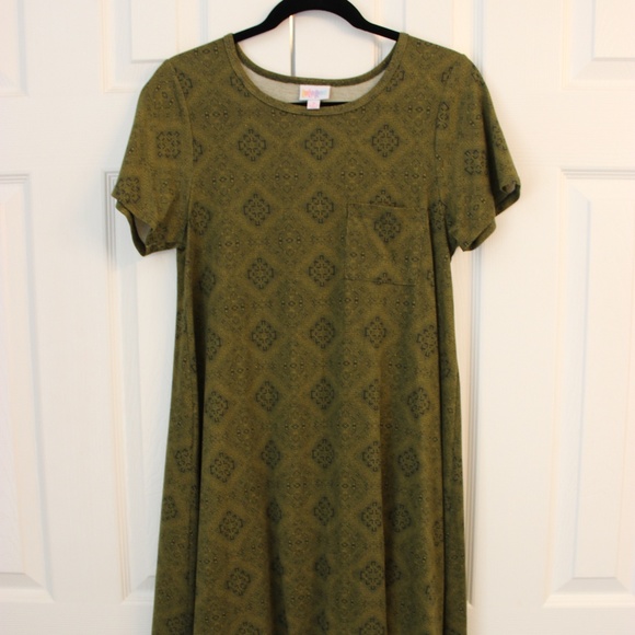 LuLaRoe Carly Size S - Picture 1 of 4